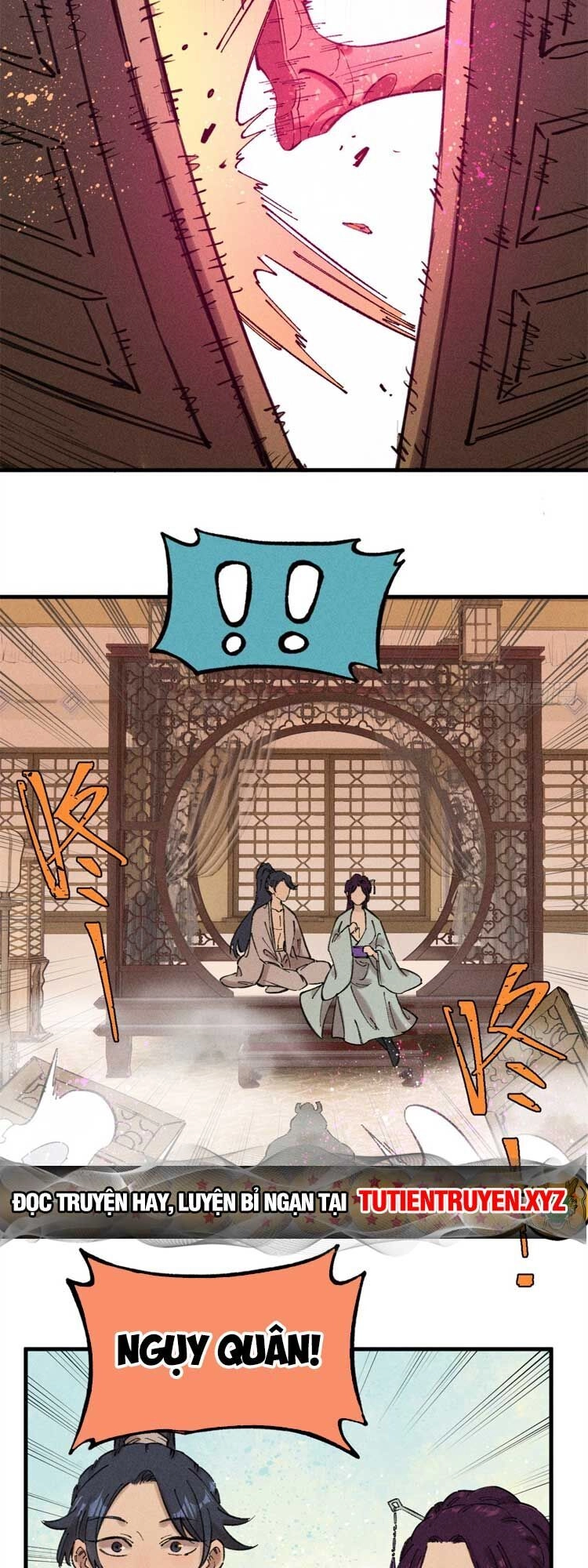 Ngụy Quân Tử Không Sợ Chết Chapter 11 - 22