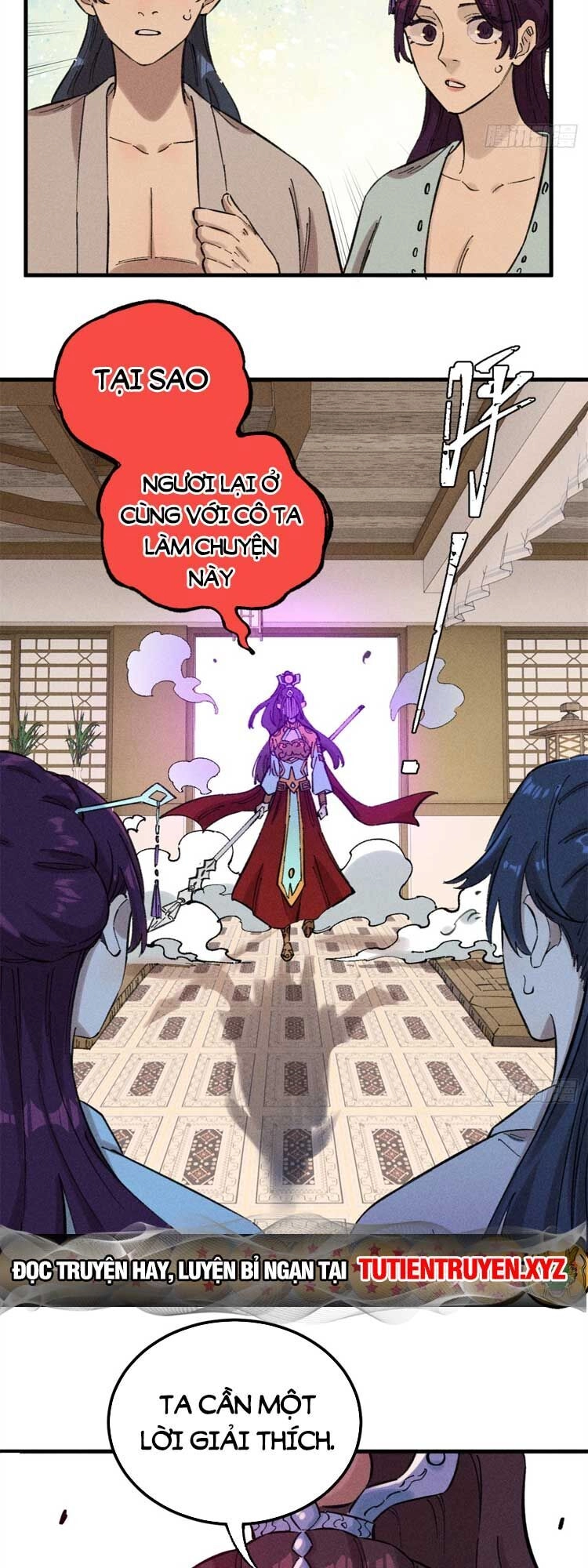 Ngụy Quân Tử Không Sợ Chết Chapter 11 - 23