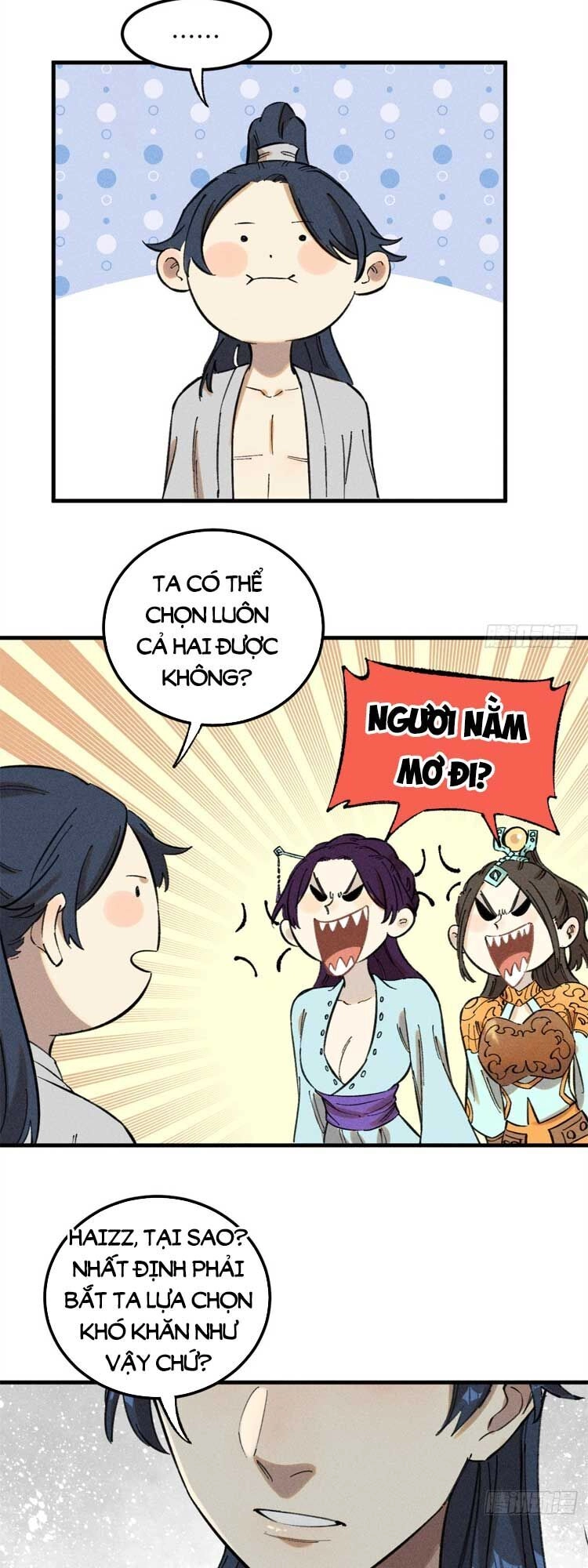 Ngụy Quân Tử Không Sợ Chết Chapter 11 - 26