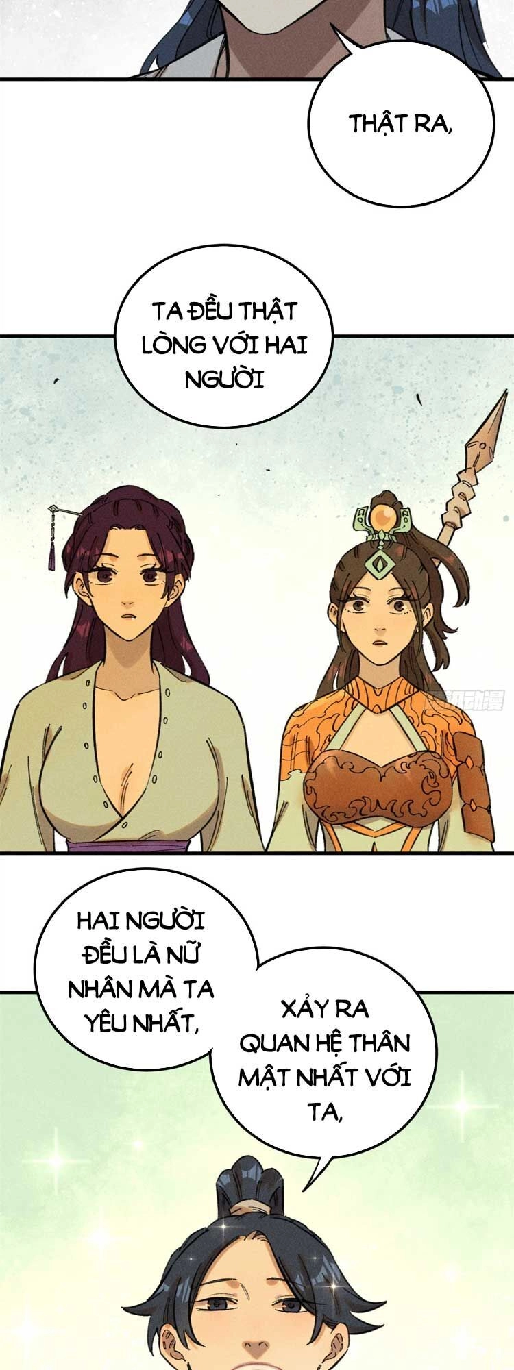 Ngụy Quân Tử Không Sợ Chết Chapter 11 - 27