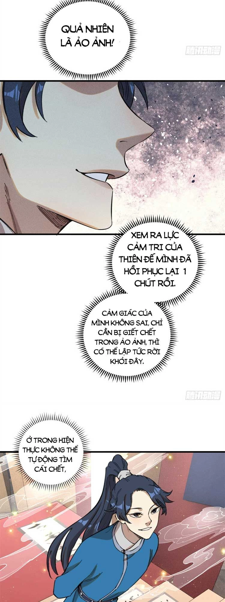 Ngụy Quân Tử Không Sợ Chết Chapter 11 - 36