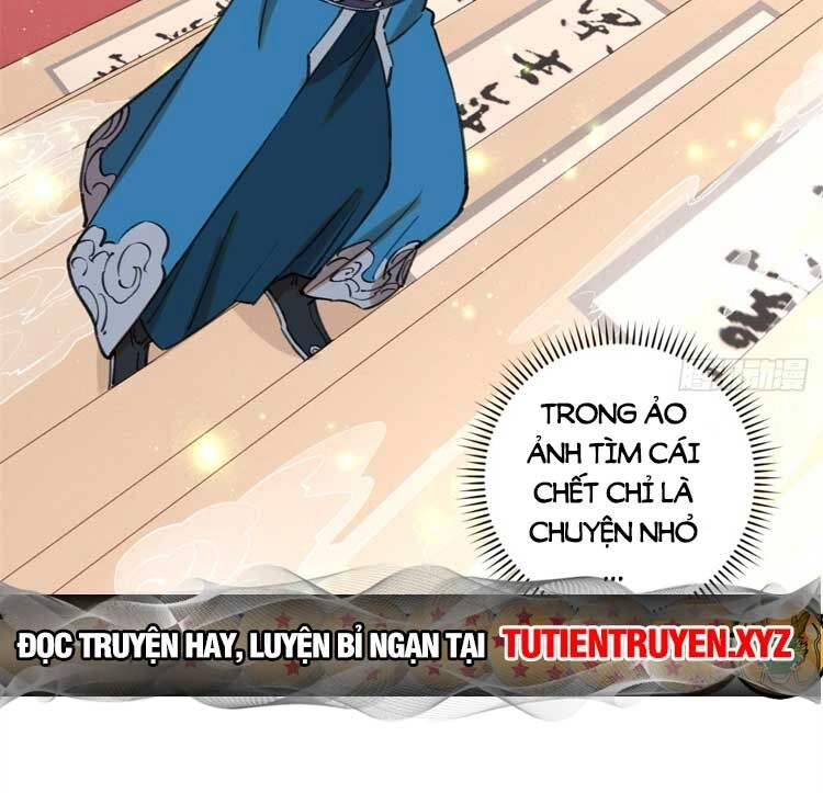 Ngụy Quân Tử Không Sợ Chết Chapter 11 - 37