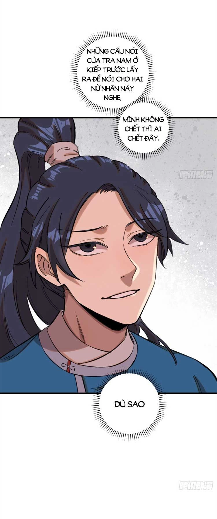 Ngụy Quân Tử Không Sợ Chết Chapter 11 - 38