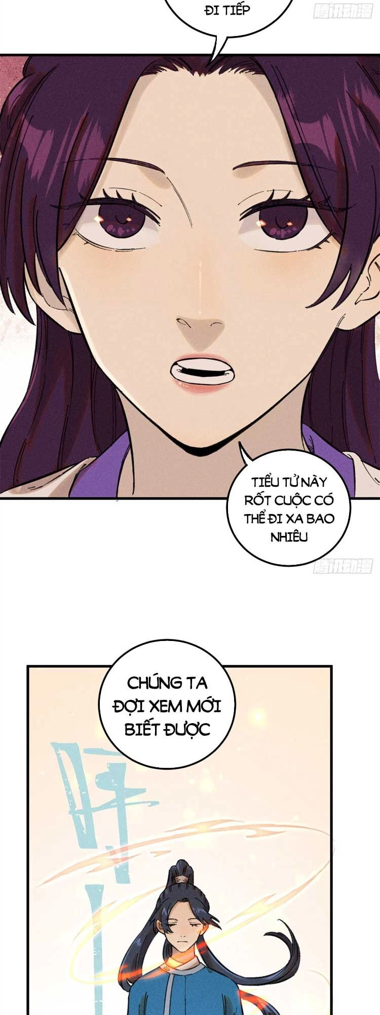 Ngụy Quân Tử Không Sợ Chết Chapter 12 - 3