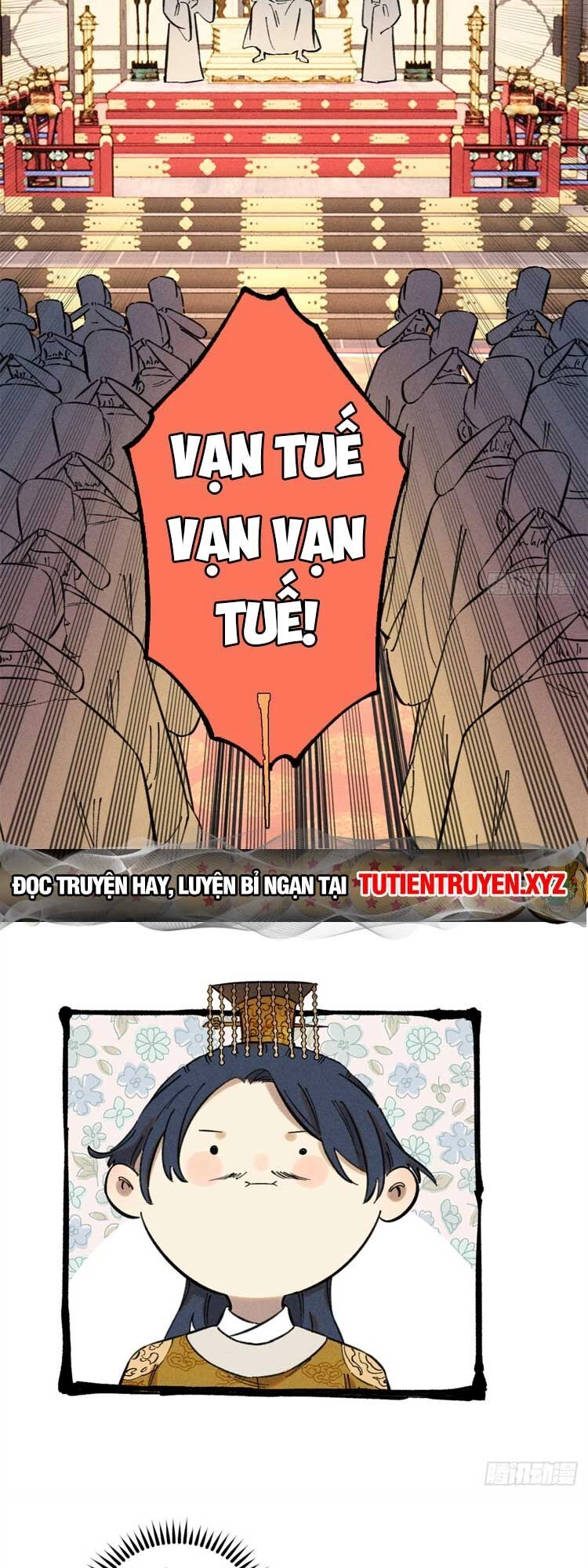 Ngụy Quân Tử Không Sợ Chết Chapter 12 - 6