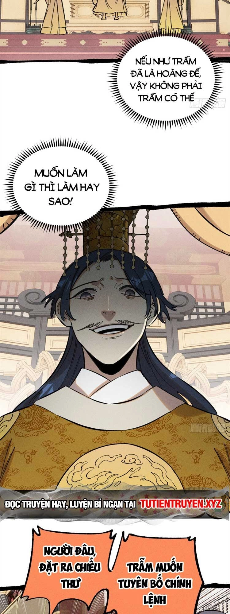 Ngụy Quân Tử Không Sợ Chết Chapter 12 - 8