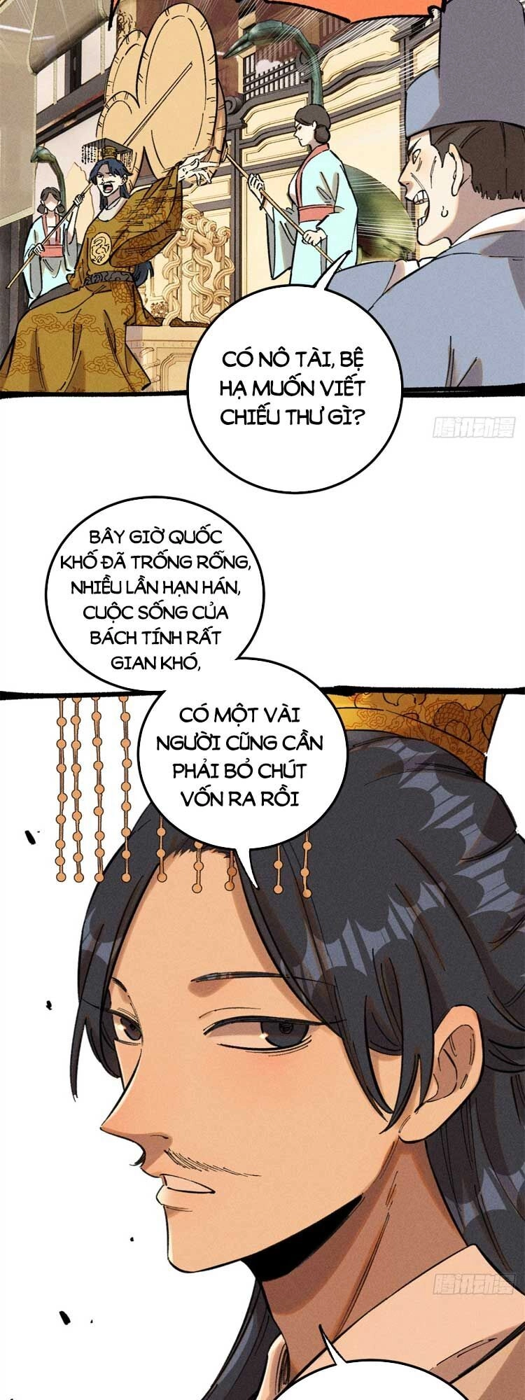 Ngụy Quân Tử Không Sợ Chết Chapter 12 - 9