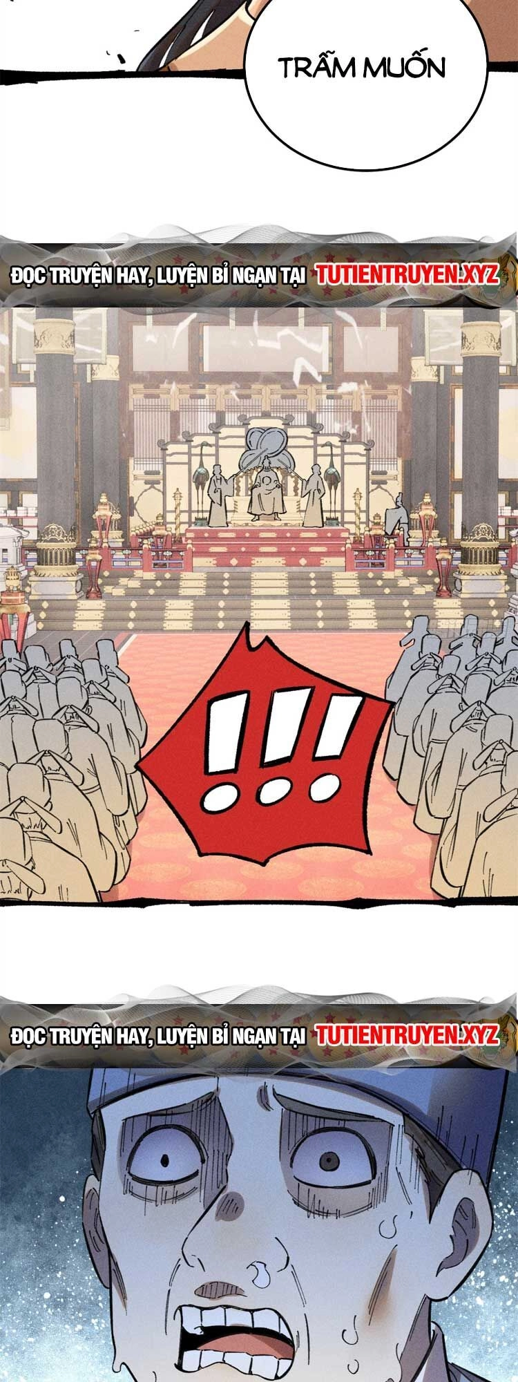 Ngụy Quân Tử Không Sợ Chết Chapter 12 - 10