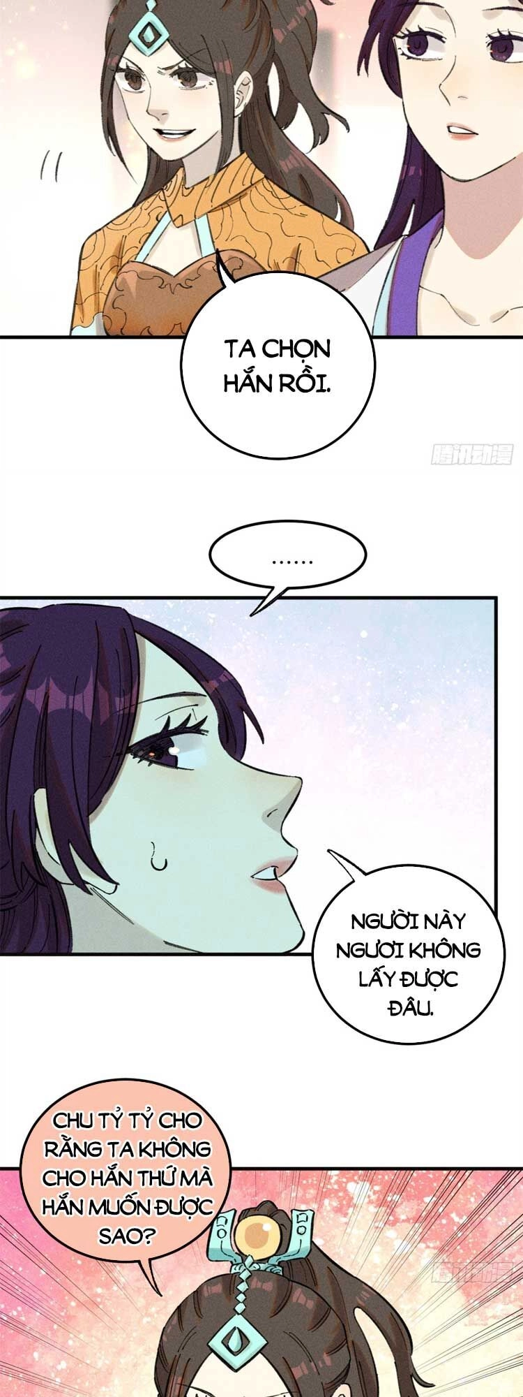 Ngụy Quân Tử Không Sợ Chết Chapter 12 - 19