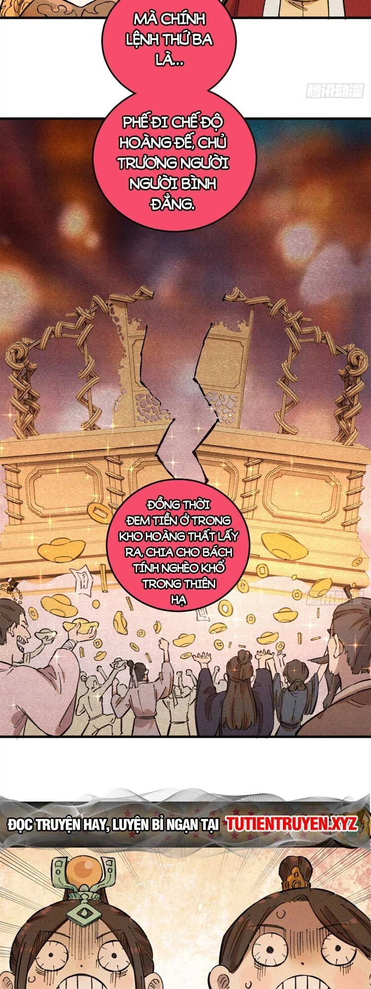 Ngụy Quân Tử Không Sợ Chết Chapter 12 - 24