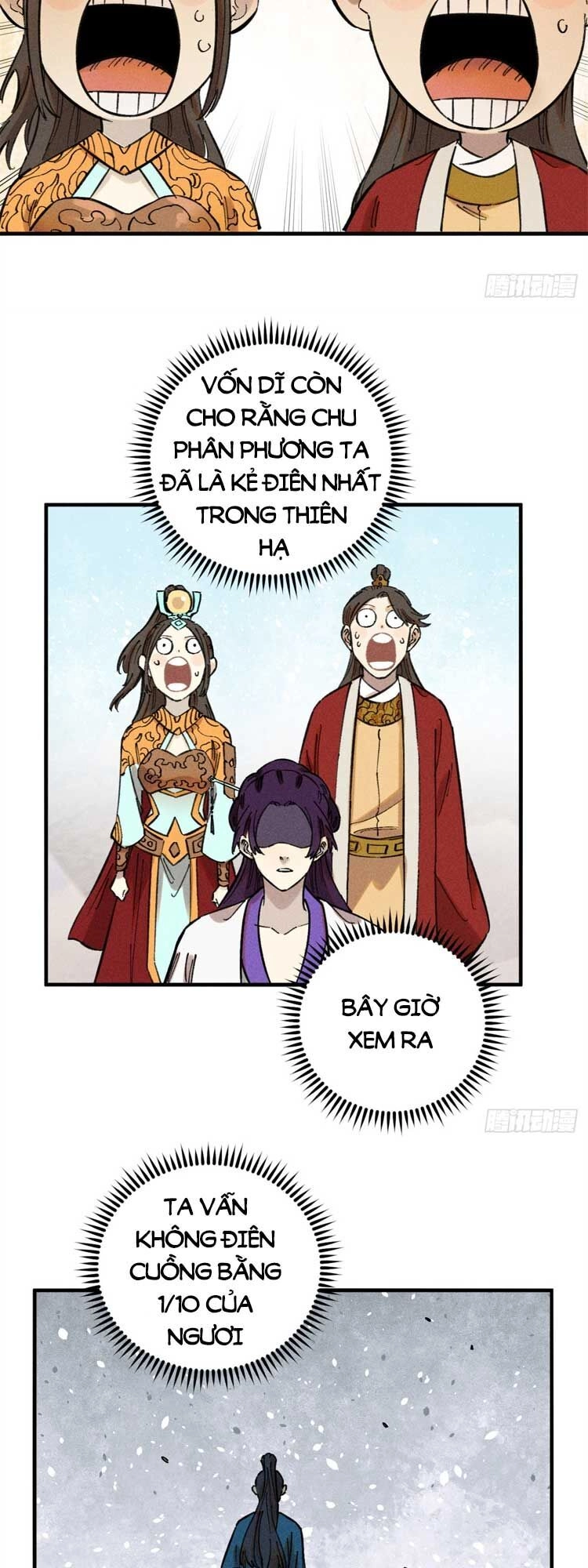 Ngụy Quân Tử Không Sợ Chết Chapter 12 - 25