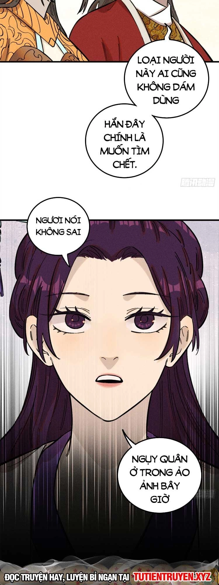 Ngụy Quân Tử Không Sợ Chết Chapter 12 - 27