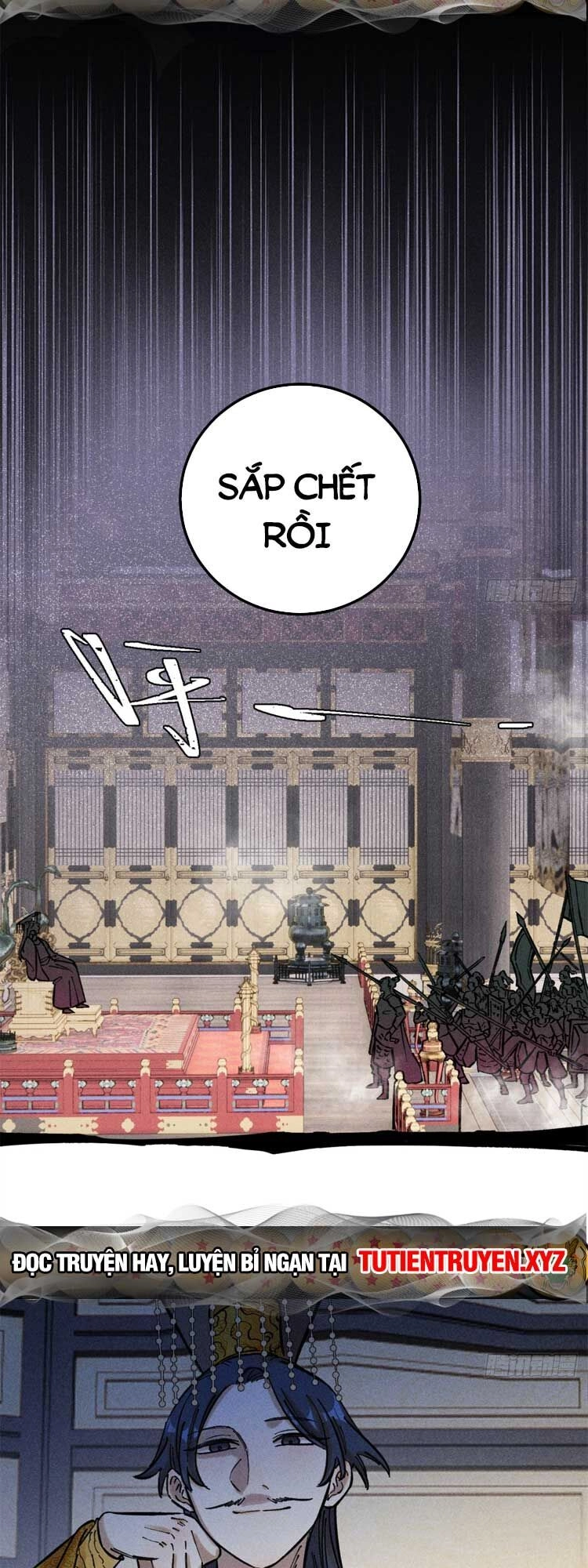 Ngụy Quân Tử Không Sợ Chết Chapter 12 - 28