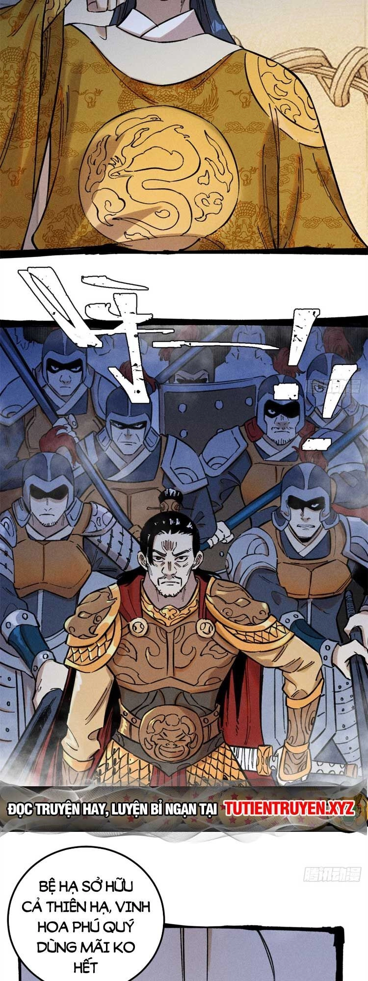 Ngụy Quân Tử Không Sợ Chết Chapter 12 - 29