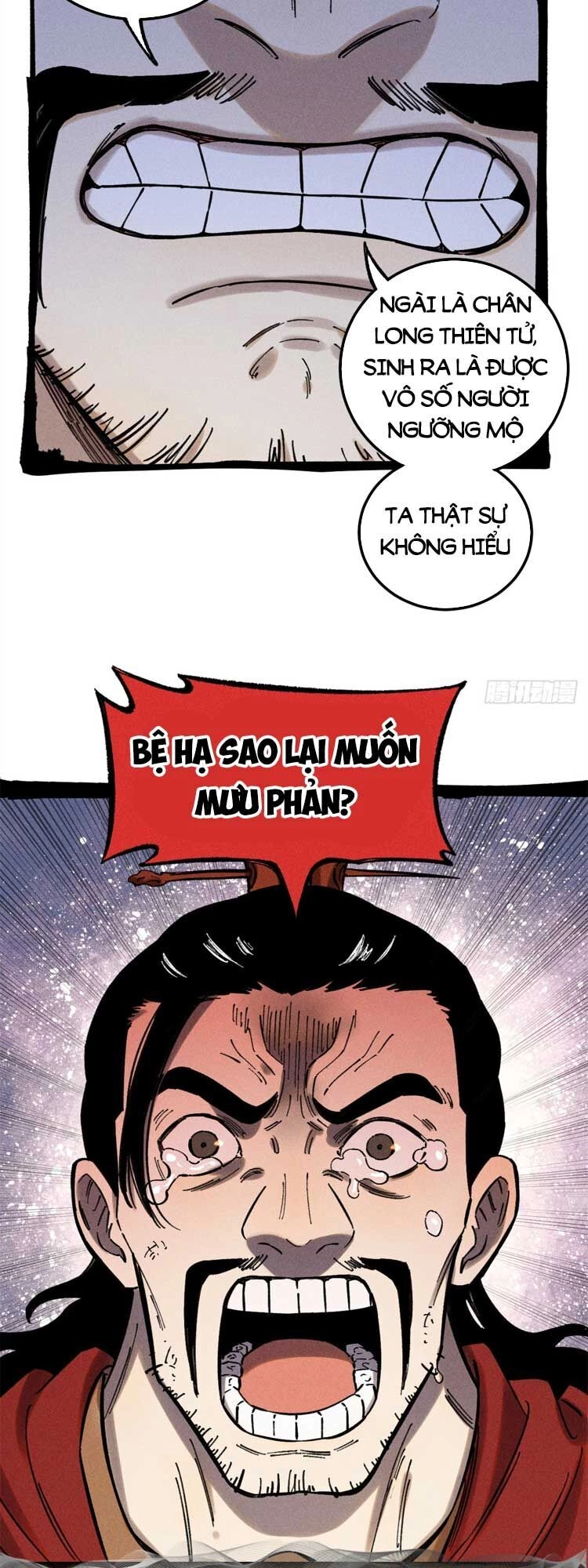 Ngụy Quân Tử Không Sợ Chết Chapter 12 - 30