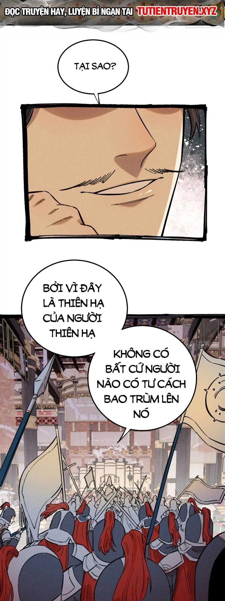 Ngụy Quân Tử Không Sợ Chết Chapter 12 - 31