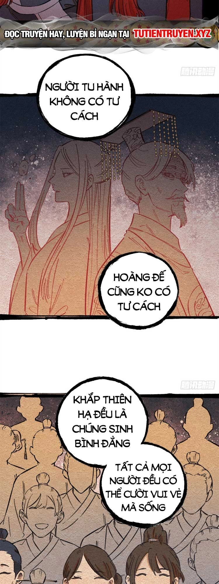 Ngụy Quân Tử Không Sợ Chết Chapter 12 - 32