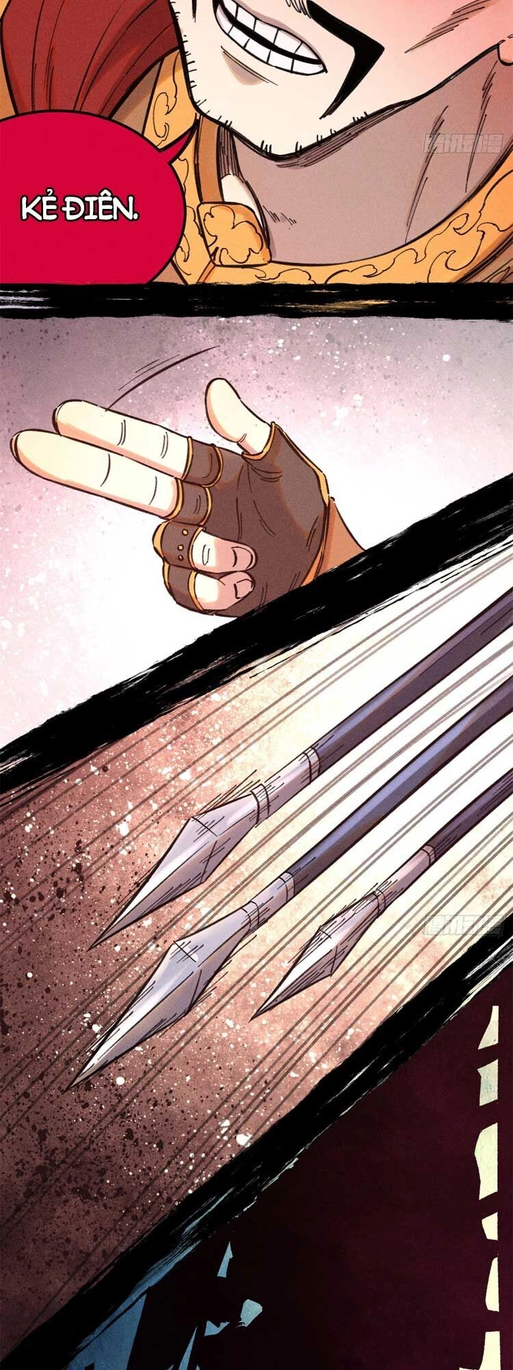 Ngụy Quân Tử Không Sợ Chết Chapter 12 - 35