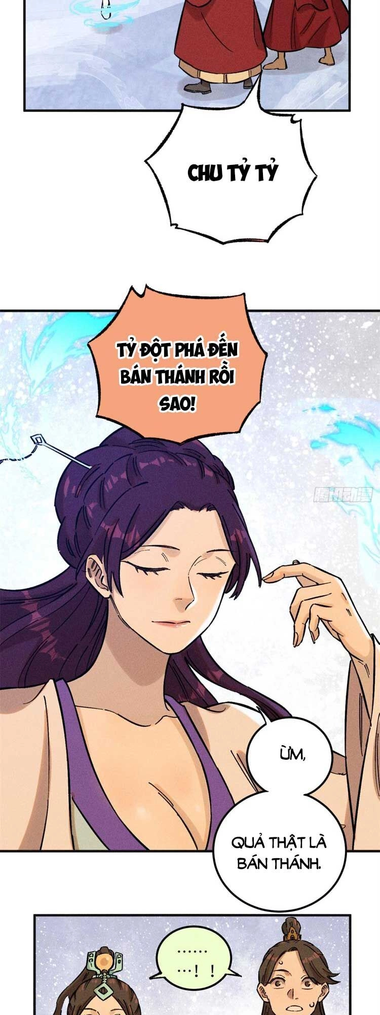 Ngụy Quân Tử Không Sợ Chết Chapter 13 - 6