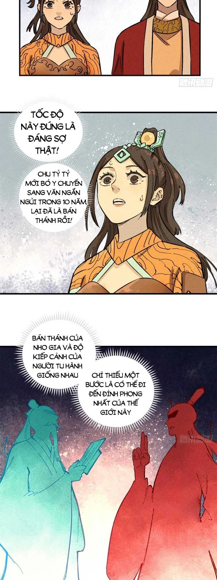 Ngụy Quân Tử Không Sợ Chết Chapter 13 - 7