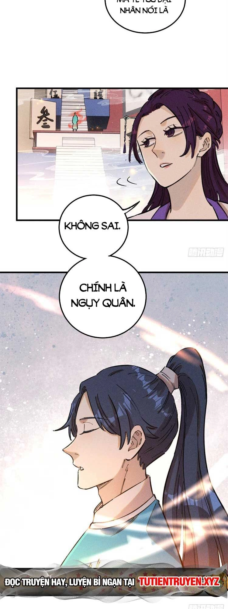 Ngụy Quân Tử Không Sợ Chết Chapter 13 - 12