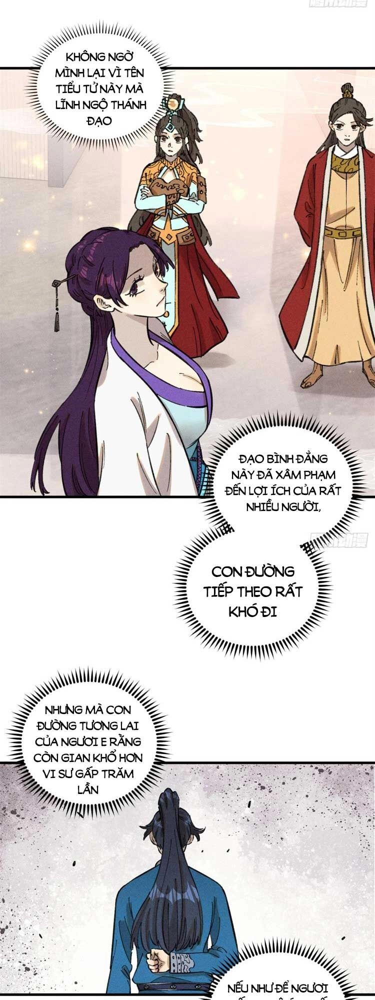 Ngụy Quân Tử Không Sợ Chết Chapter 13 - 13