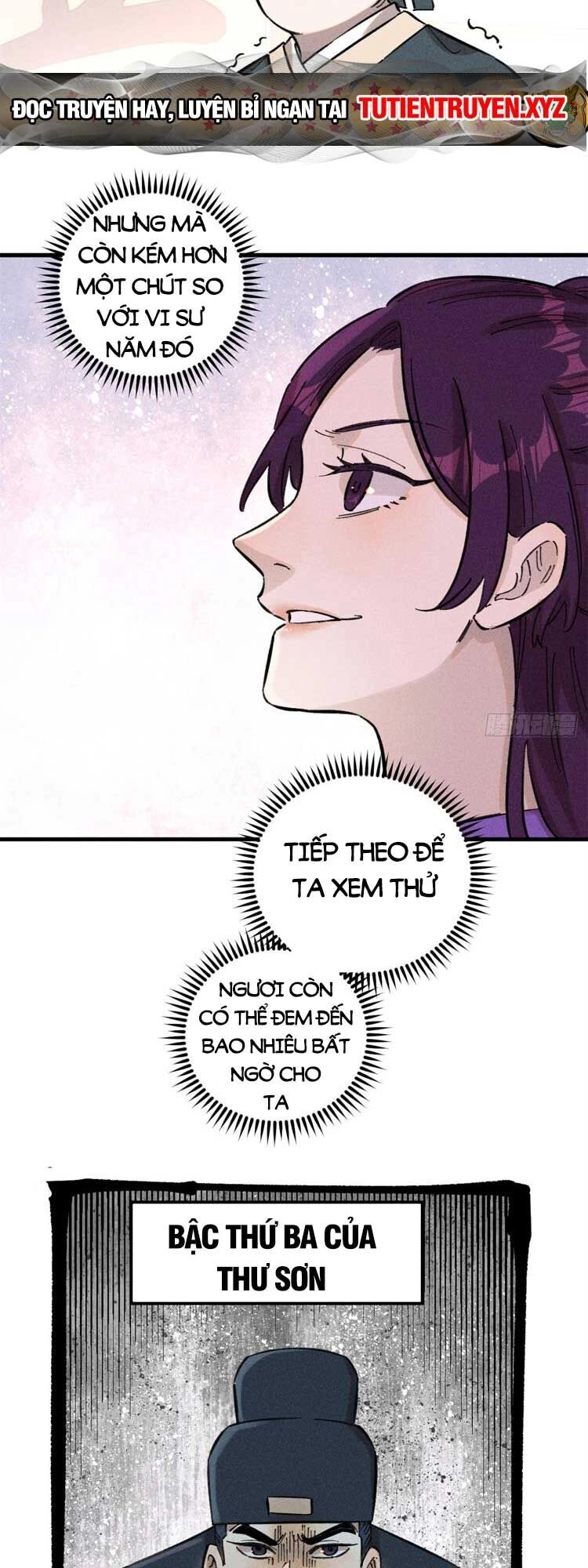 Ngụy Quân Tử Không Sợ Chết Chapter 13 - 16