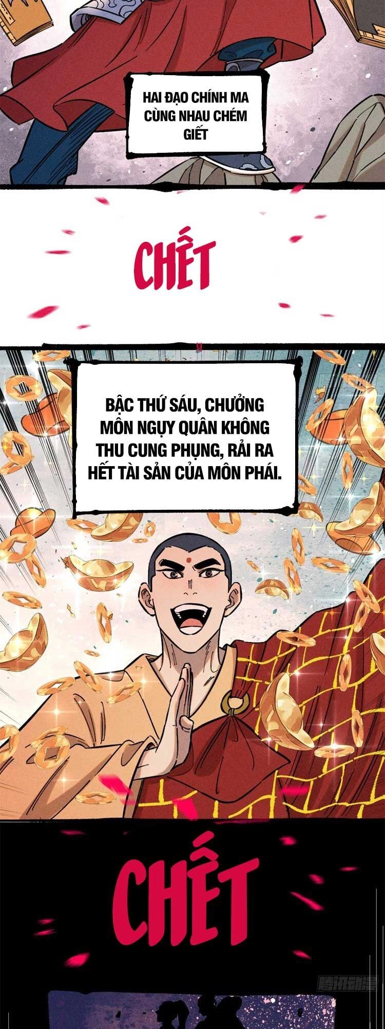 Ngụy Quân Tử Không Sợ Chết Chapter 13 - 22