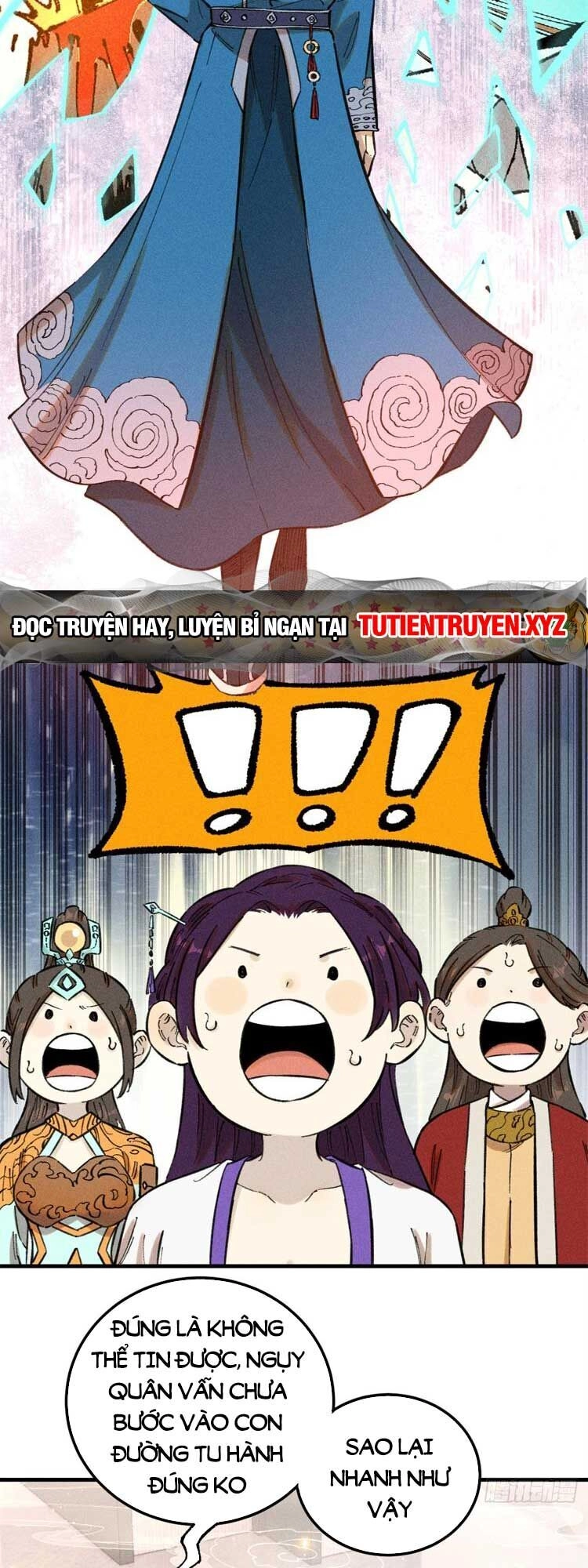 Ngụy Quân Tử Không Sợ Chết Chapter 13 - 26