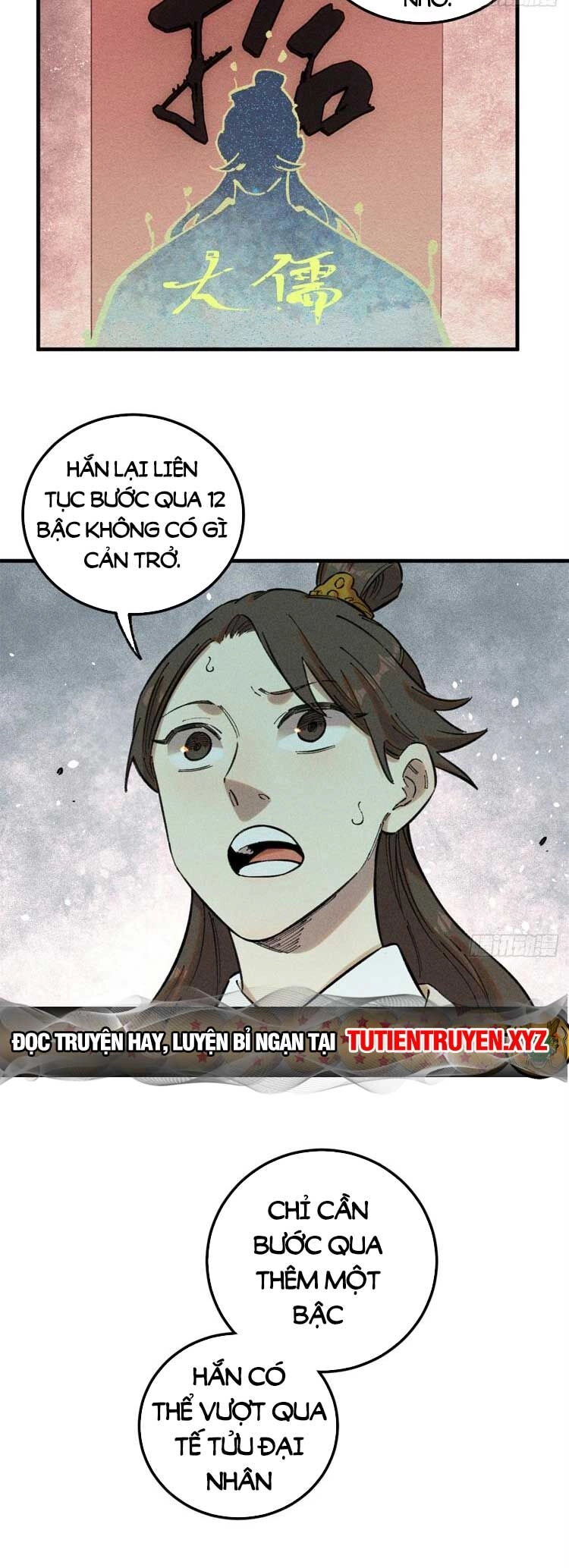 Ngụy Quân Tử Không Sợ Chết Chapter 13 - 28