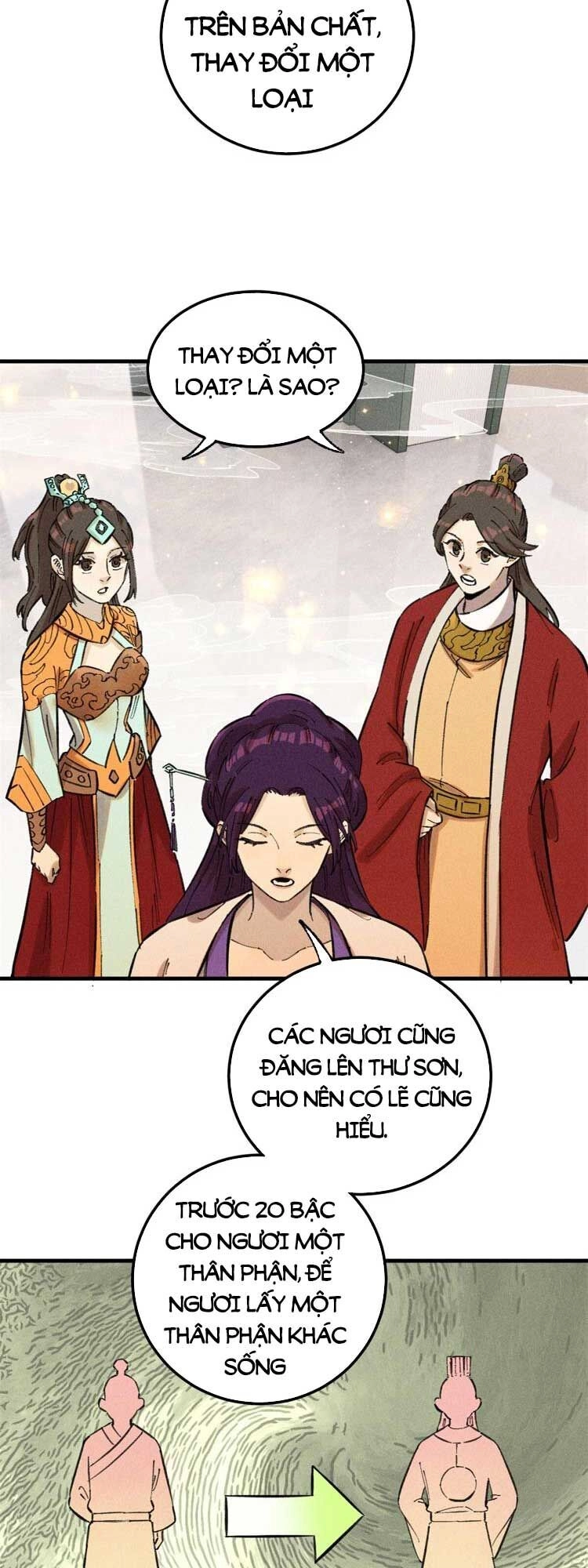 Ngụy Quân Tử Không Sợ Chết Chapter 14 - 5