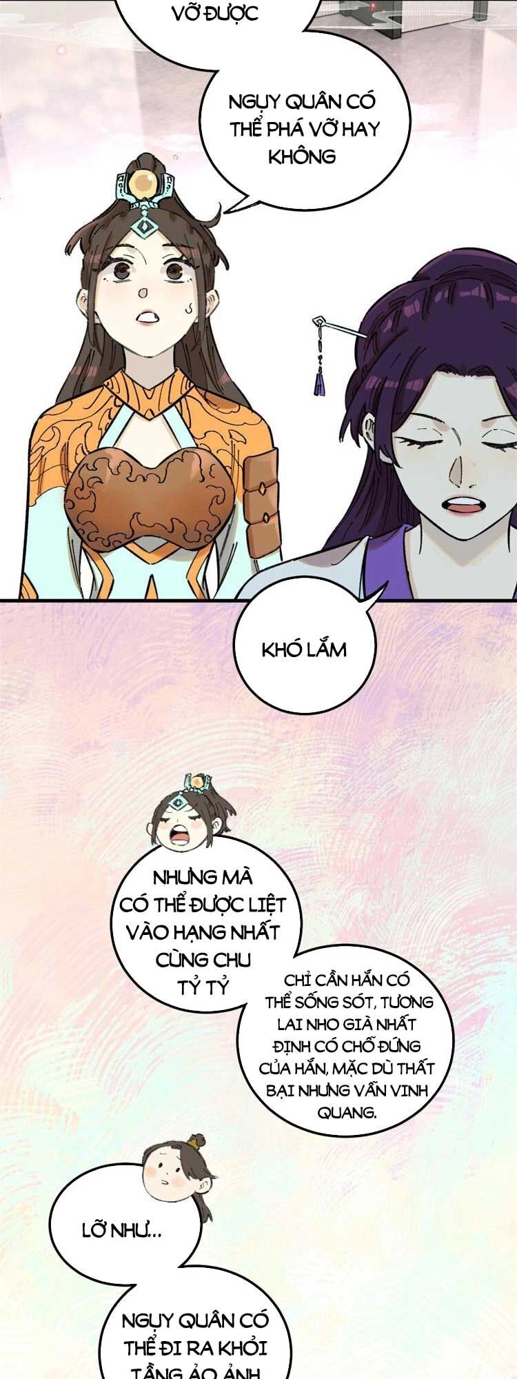 Ngụy Quân Tử Không Sợ Chết Chapter 14 - 10