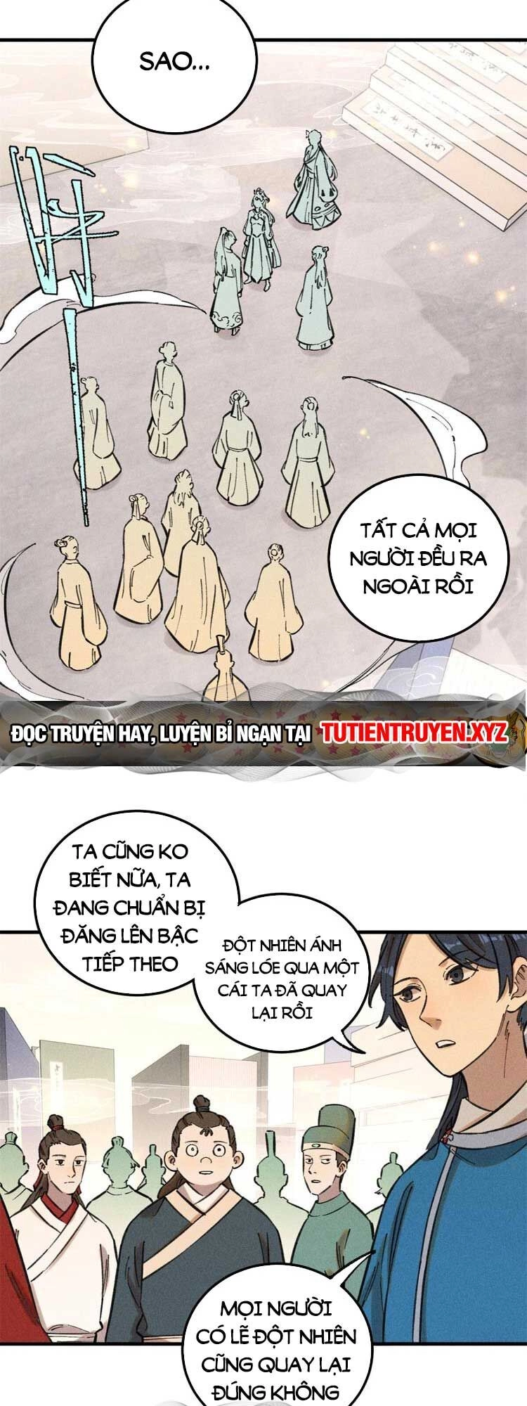 Ngụy Quân Tử Không Sợ Chết Chapter 14 - 24