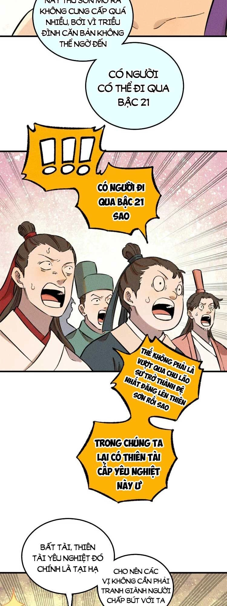 Ngụy Quân Tử Không Sợ Chết Chapter 14 - 26