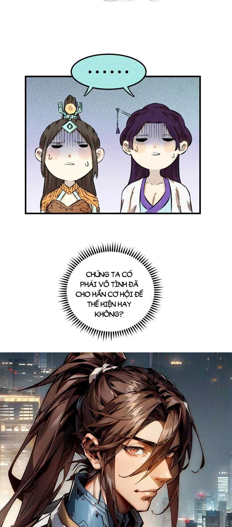 Ngụy Quân Tử Không Sợ Chết Chapter 14 - 31