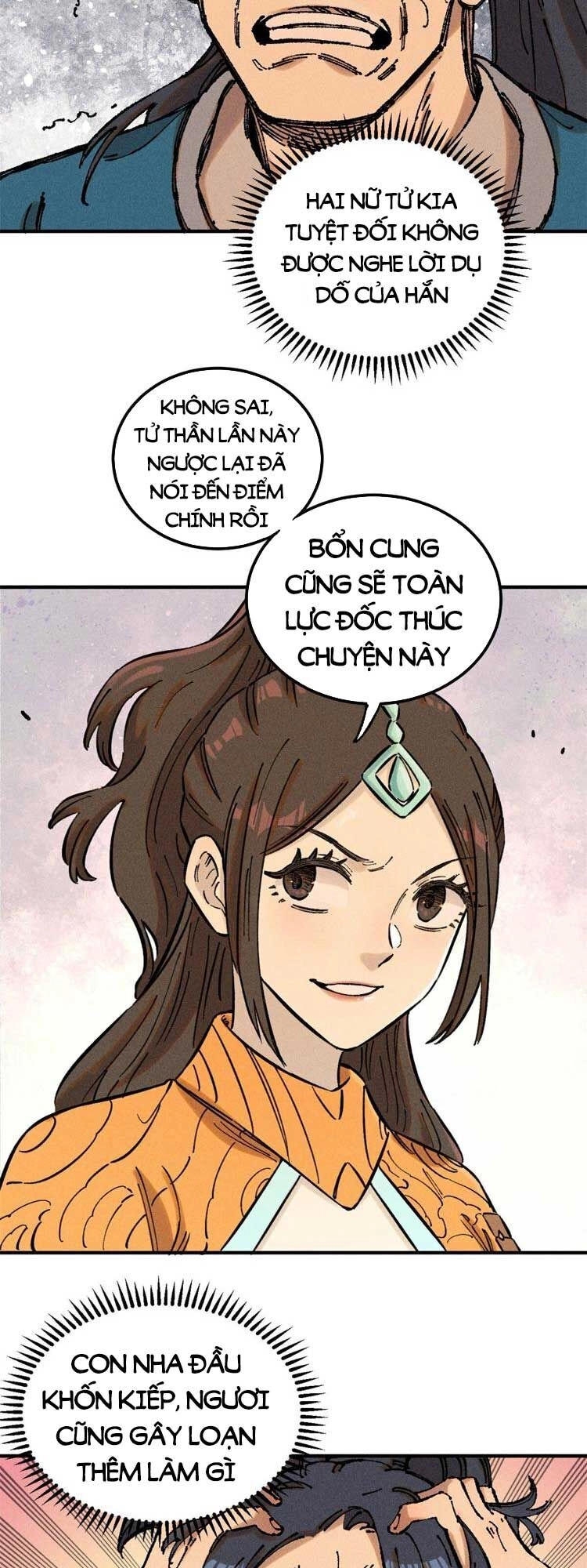 Ngụy Quân Tử Không Sợ Chết Chapter 15 - 5