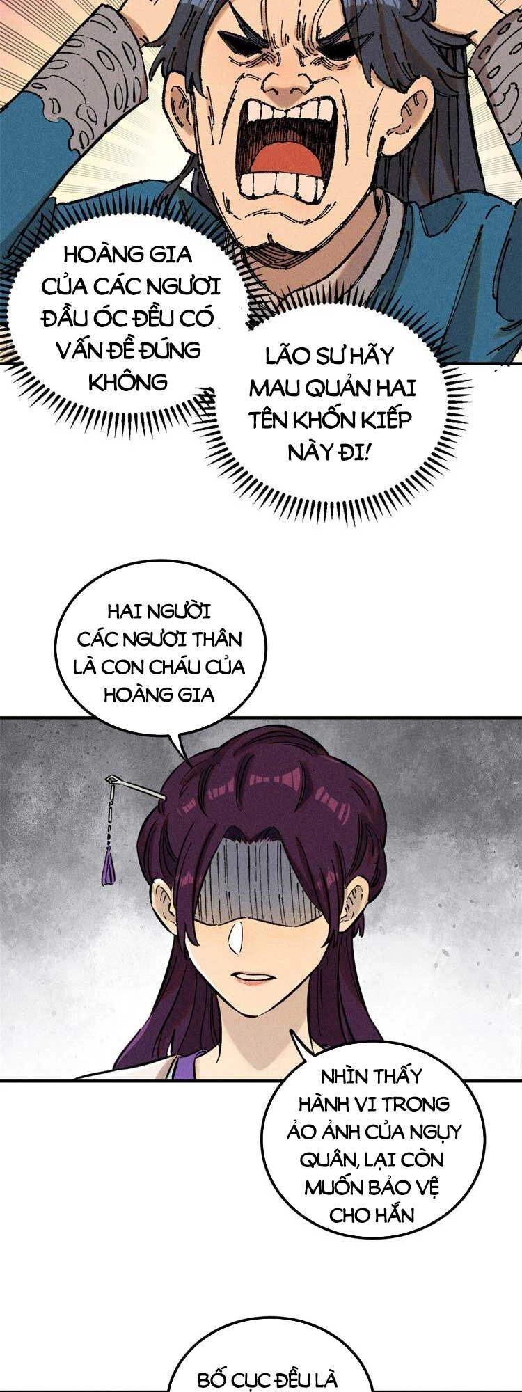 Ngụy Quân Tử Không Sợ Chết Chapter 15 - 6