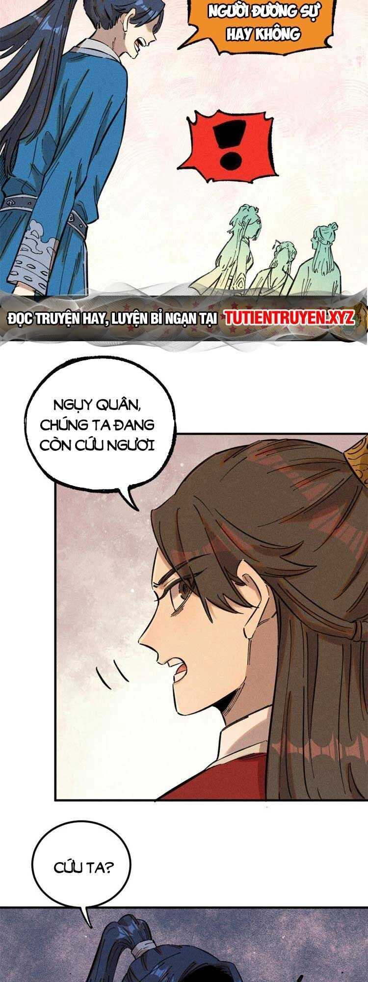 Ngụy Quân Tử Không Sợ Chết Chapter 15 - 8