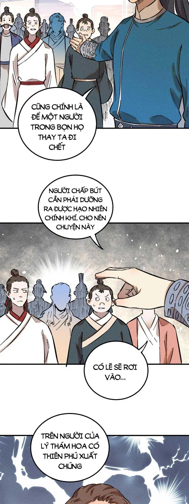 Ngụy Quân Tử Không Sợ Chết Chapter 15 - 10