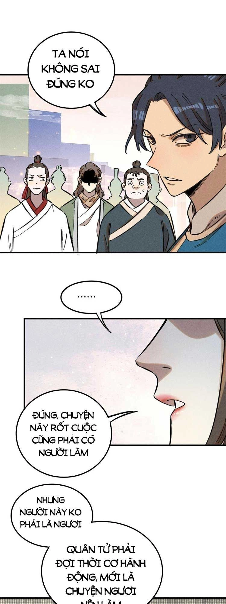 Ngụy Quân Tử Không Sợ Chết Chapter 15 - 11