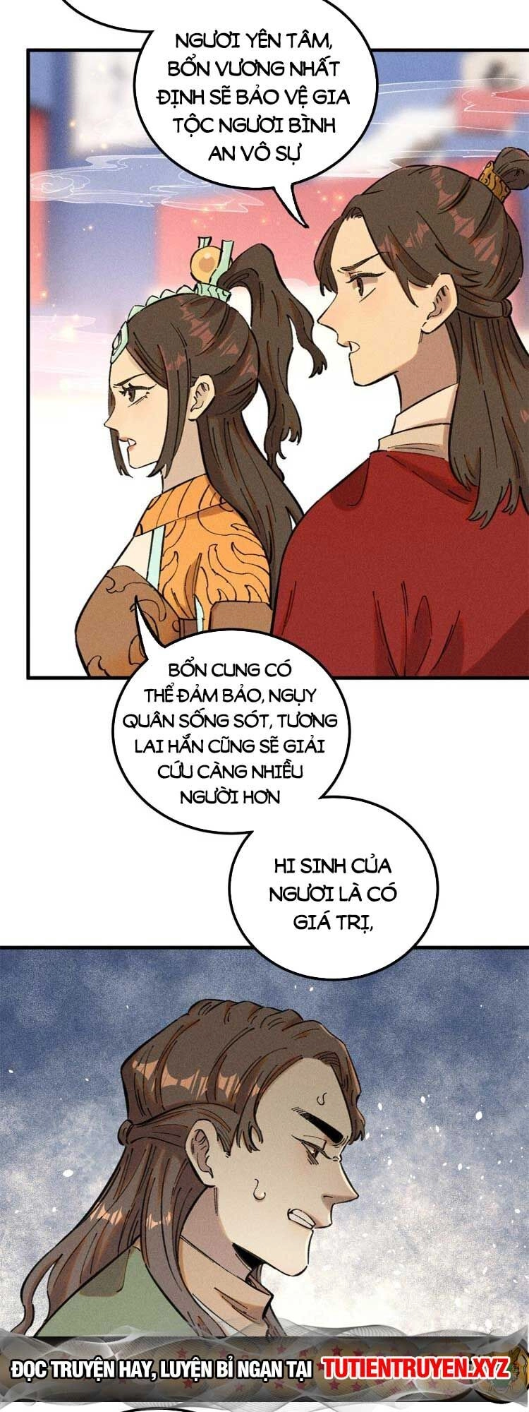 Ngụy Quân Tử Không Sợ Chết Chapter 15 - 13