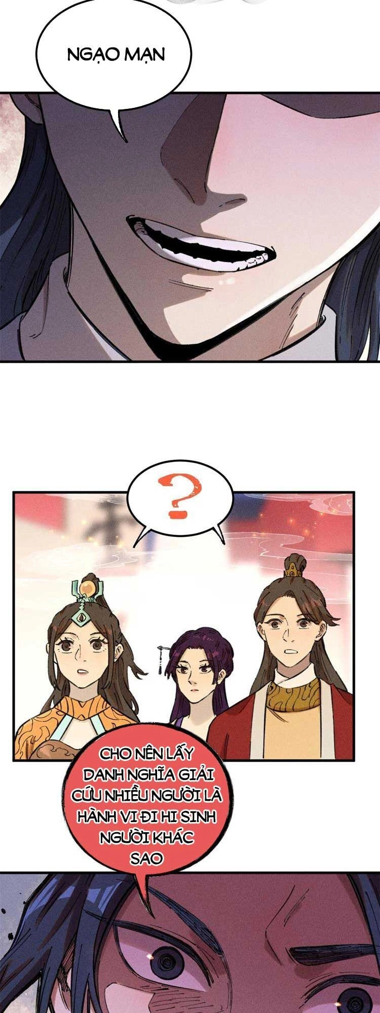 Ngụy Quân Tử Không Sợ Chết Chapter 15 - 14