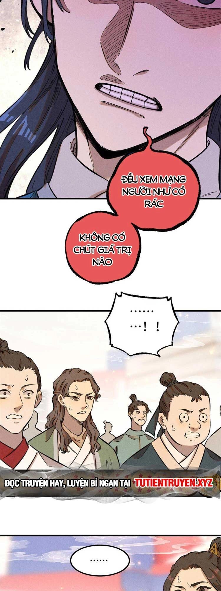 Ngụy Quân Tử Không Sợ Chết Chapter 15 - 15