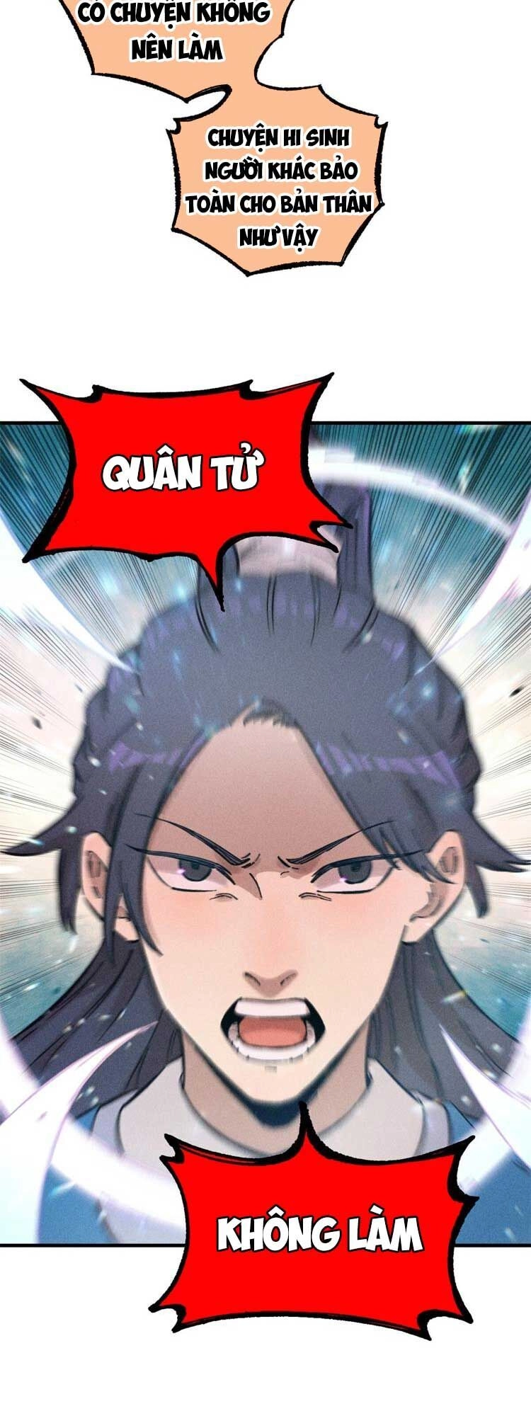 Ngụy Quân Tử Không Sợ Chết Chapter 15 - 21