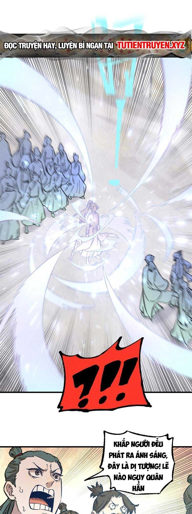 Ngụy Quân Tử Không Sợ Chết Chapter 15 - 22