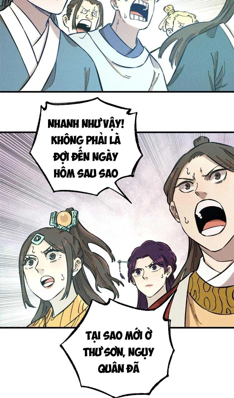 Ngụy Quân Tử Không Sợ Chết Chapter 15 - 23