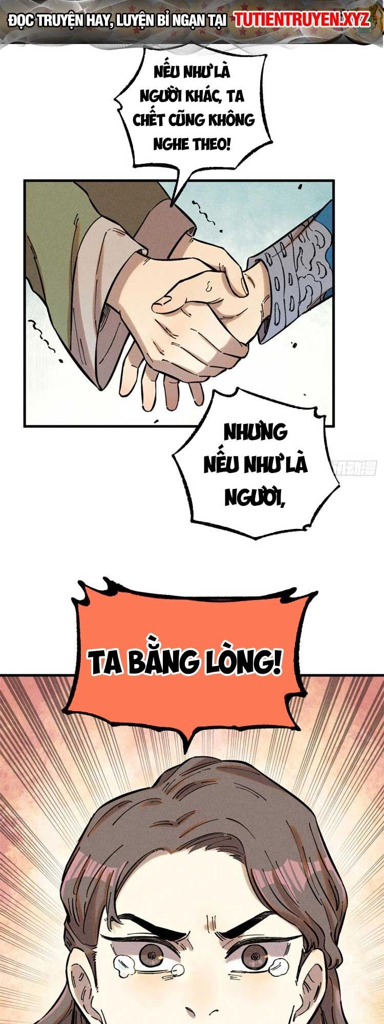 Ngụy Quân Tử Không Sợ Chết Chapter 16 - 2