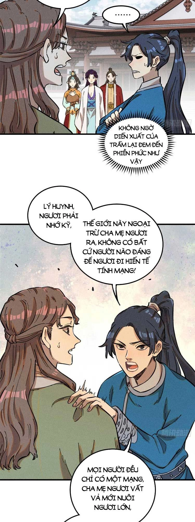 Ngụy Quân Tử Không Sợ Chết Chapter 16 - 4