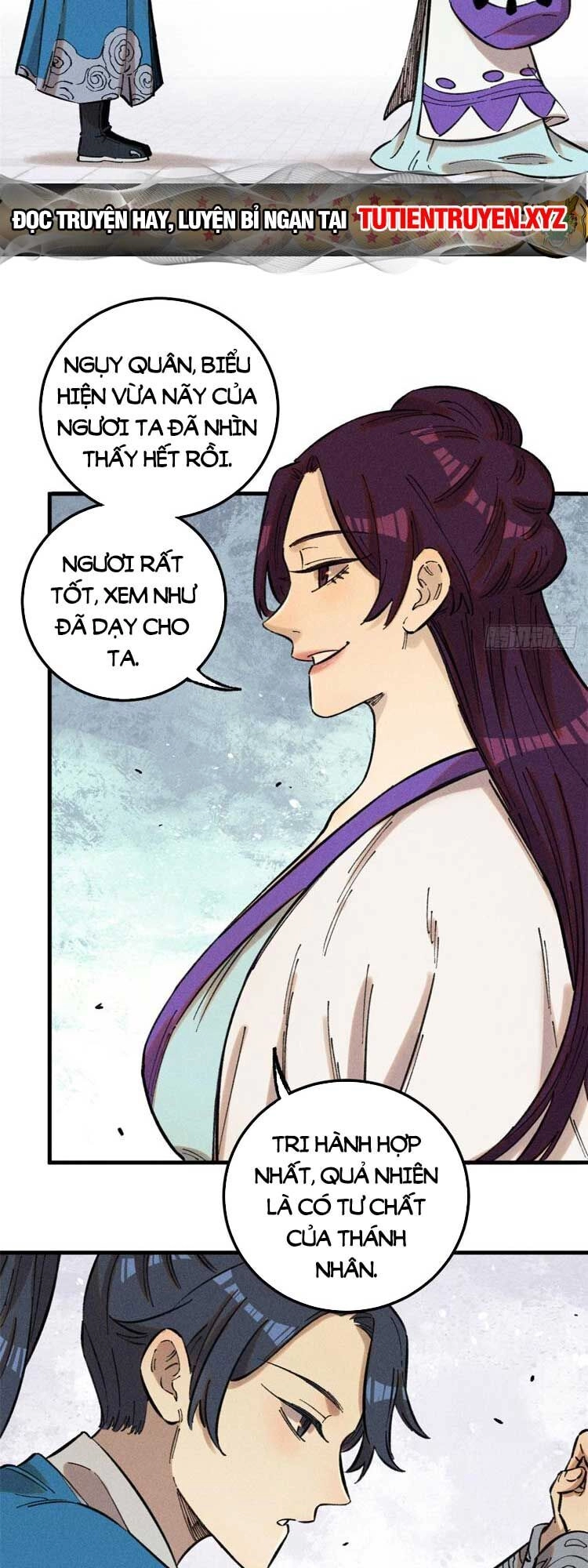 Ngụy Quân Tử Không Sợ Chết Chapter 16 - 9