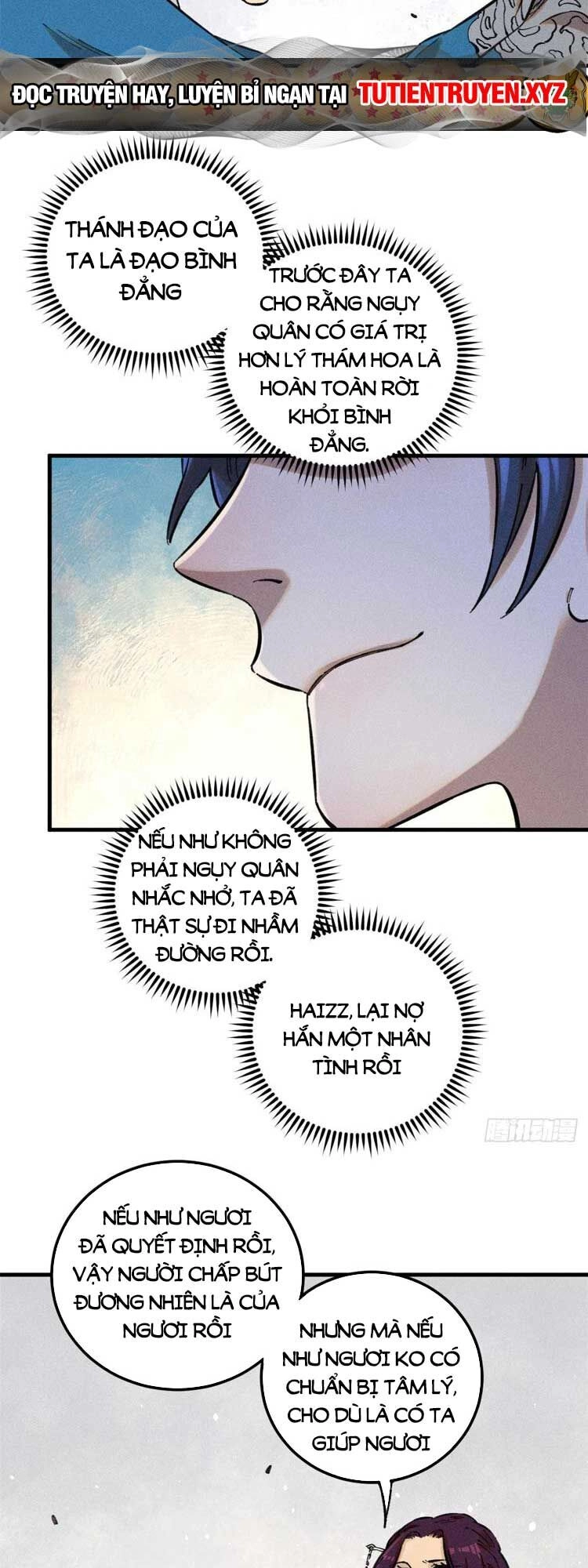 Ngụy Quân Tử Không Sợ Chết Chapter 16 - 10